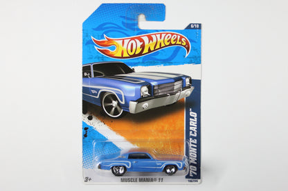 [Pre-owned] 2011 106/244 - '70 Monte Carlo