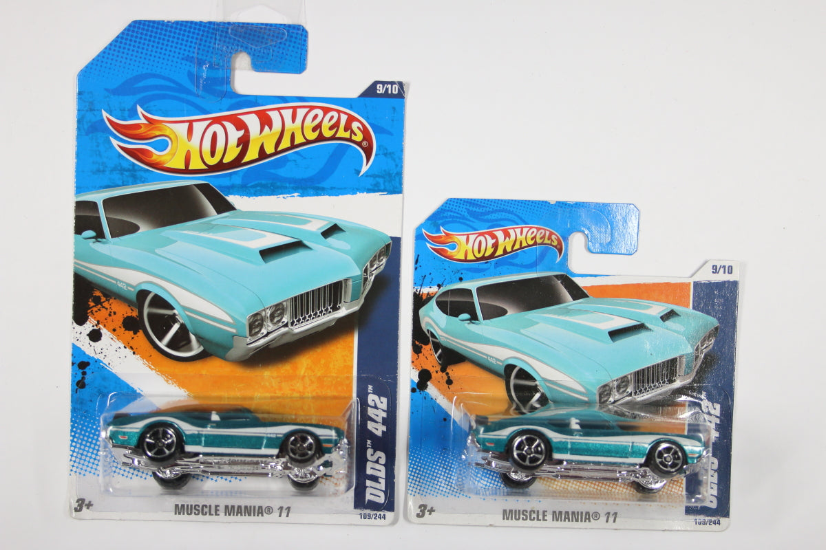[Pre-owned] 2011 109/244 - Olds 442