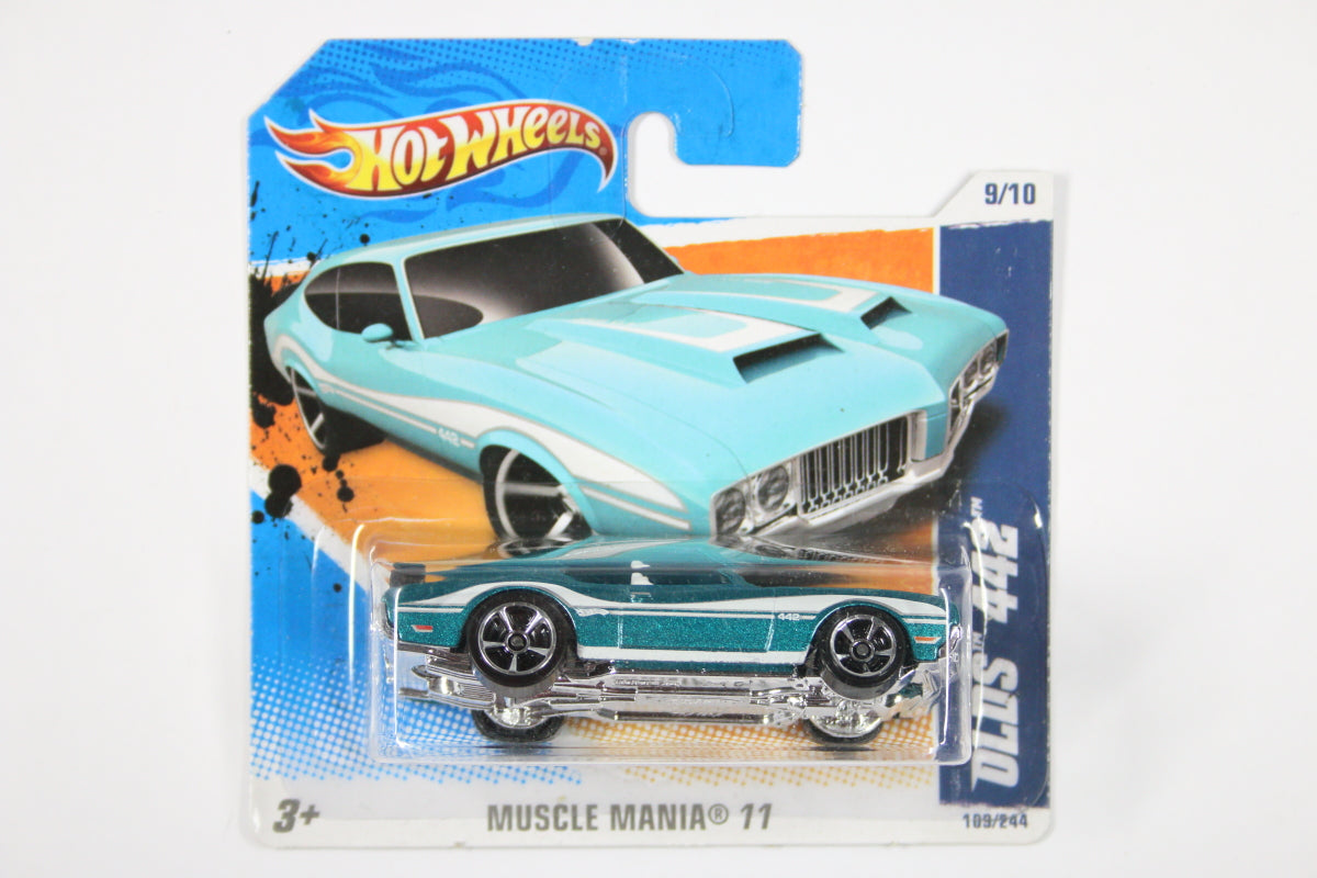 [Pre-owned] 2011 109/244 - Olds 442