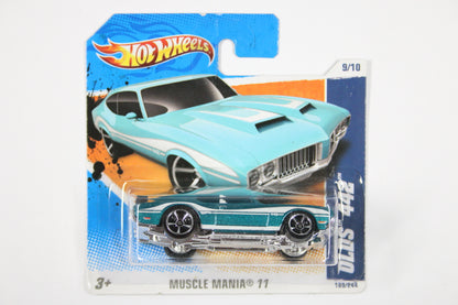 [Pre-owned] 2011 109/244 - Olds 442