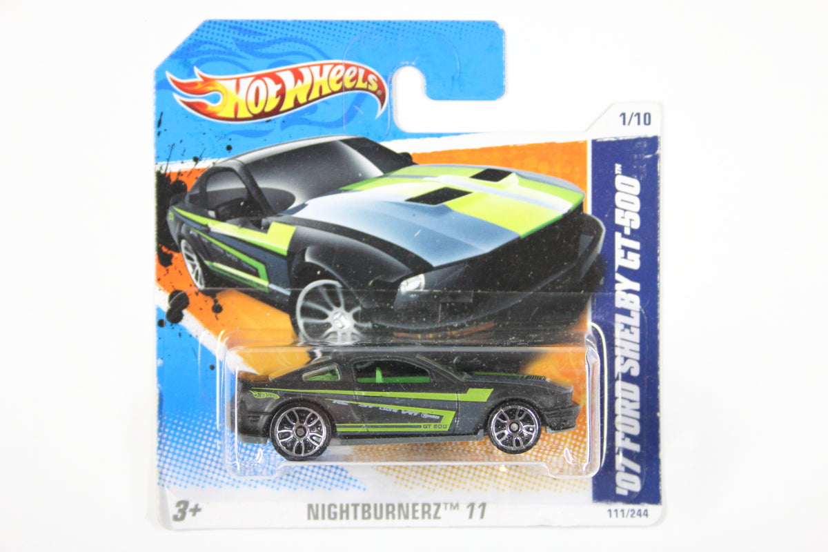 [Pre-owned] 2011 111/244 - '07 Ford Shelby GT-500