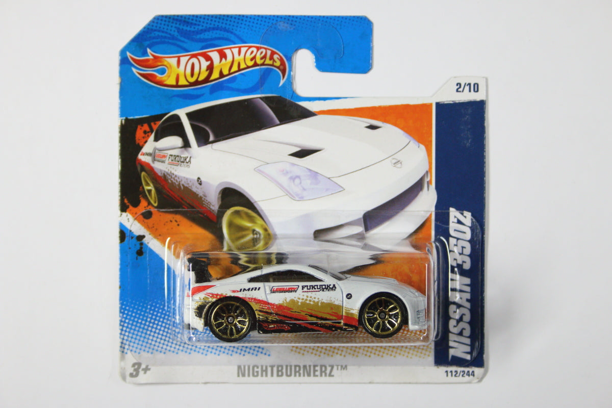 [Pre-owned] 2011 112/244 - Nissan 350Z