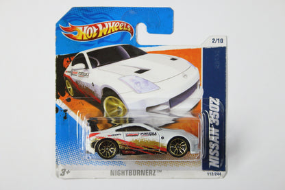 [Pre-owned] 2011 112/244 - Nissan 350Z