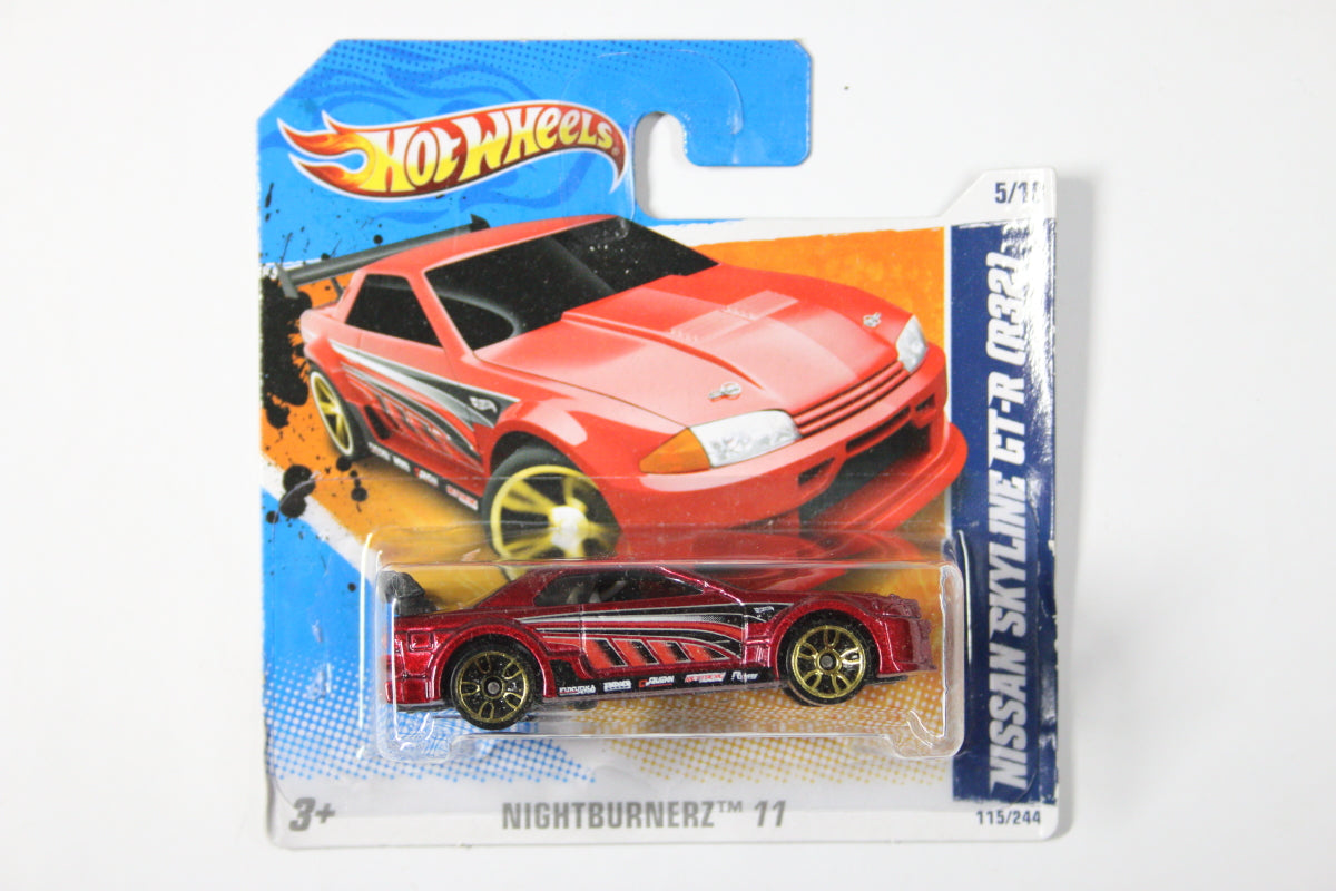 [Pre-owned] 2011 115/244 - Nissan Skyline GT-R (R32)