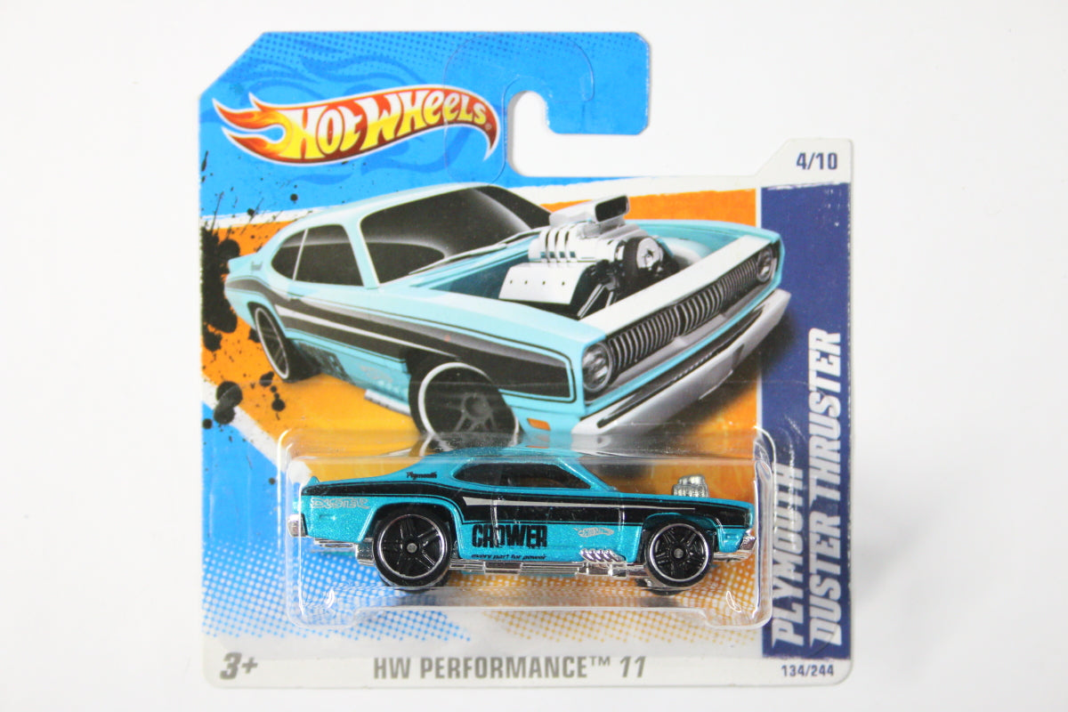 [Pre-owned] 2011 134/244 - Plymouth Duster Thruster