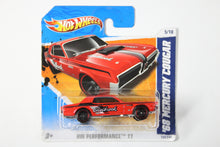 [Pre-owned] 2011 135/244 - '68 Mercury Cougar