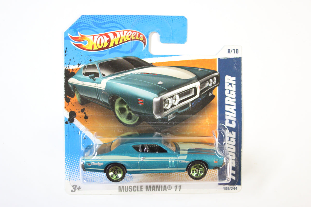 [Pre-owned] 2011 108/244 - '71 Dodge Charger