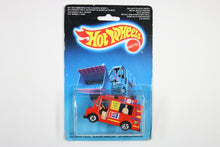 [Pre-owned] Hot Wheels Mainline 1989 - Ice Cream Truck, Canada "Pepsi" Release