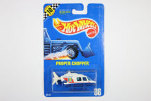 [Pre-owned] Hot Wheels Mainline 1989 #086 - Propper Chopper