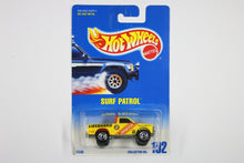 [Pre-owned] Hot Wheels Mainline 1991 #102 - Surf Patrol