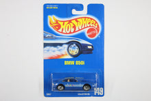 [Pre-owned] Hot Wheels Mainline 1991 #149 - BMW 850i