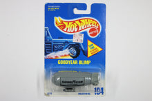 [Pre-owned] Hot Wheels Mainline 1992 #194 - Goodyear Blimp