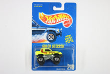 [Pre-owned] Hot Wheels Mainline 1993 #219 - Gulch Stepper