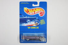 [Pre-owned] Hot Wheels Mainline 1993 #266 - '59 Cadillac