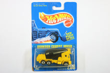 [Pre-owned] Hot Wheels Mainline 1995 #269 - Oshkosh Cement Mixer