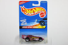 [Pre-owned] Hot Wheels Mainline 1997 #552 - Probe Funny Car "Speed Spray Series"