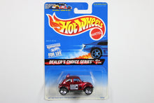 [Pre-owned] Hot Wheels Mainline 1997 #567 - Baja Bug "Dealer's Choice Series"