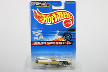 [Pre-owned] Hot Wheels Mainline 1997 #566 - Street Beast "Dealer's Choice Series"