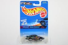 [Pre-owned] Hot Wheels Mainline 1997 #572 - Porsche 930 "Rockin' Rods Series"
