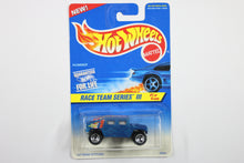 [Pre-owned] Hot Wheels Mainline 1997 #533 - Hummer "Race Team Series"