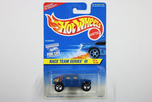 [Pre-owned] Hot Wheels Mainline 1997 #533 - Hummer "Race Team Series"