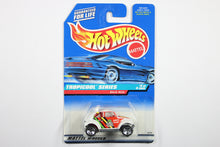 [Pre-owned] Hot Wheels Mainline 1998 #694 - Baja Bug "Tropicool Series"