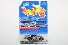 [Pre-owned] Hot Wheels Mainline 1998 #730 - '57 Chevy "Artistic License Series"