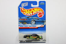[Pre-owned] Hot Wheels Mainline 1998 #665 - Mustang Cobra "1998 First Editions"