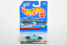 [Pre-owned] Hot Wheels Mainline 1998 #780 - '58 Corvette