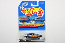 [Pre-owned] Hot Wheels Mainline 1998 #725 - '67 Camaro "Race Team Series"
