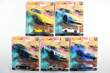 [Pre-owned] Hot Wheels Car Culture 2019 Mix 4 Street Tuners
