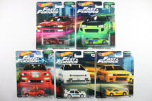 [Pre-owned] Hot Wheels Fast & Furious Premium 2019 Mix 2 Original Fast