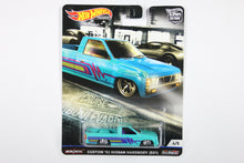 [Pre-owned] Hot Wheels Car Culture 2019 Mix 6 Cruise Boulevard / #4 - Custom '93 Nissan Hardbody (D21)
