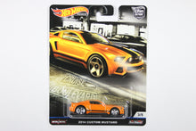 [Pre-owned] Hot Wheels Car Culture 2019 Mix 6 Cruise Boulevard / #3 - 2014 Custom Mustang