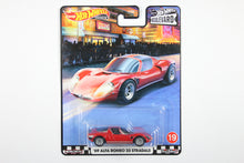 [Pre-owned] Hot Wheels Boulevard 2020 / #019 - '69 Alfa Romeo 33 Stradale