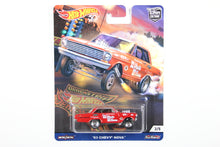 [Pre-owned] Hot Wheels Car Culture 2018 Mix 6 Dragstrip Demons / #2 - '63 Chevy Nova