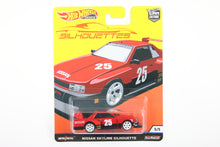 [Pre-owned] Hot Wheels Car Culture 2019 Mix 3 Silhouettes / #5 - Nissan Skyline Silhouette