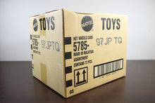 Hot Wheels Mainline Case - 2025 P (5785-97JPTQ)