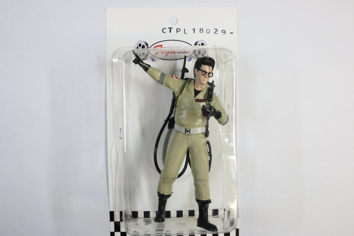 1:18 - Dr. Egon Spengler / Ghostbusters