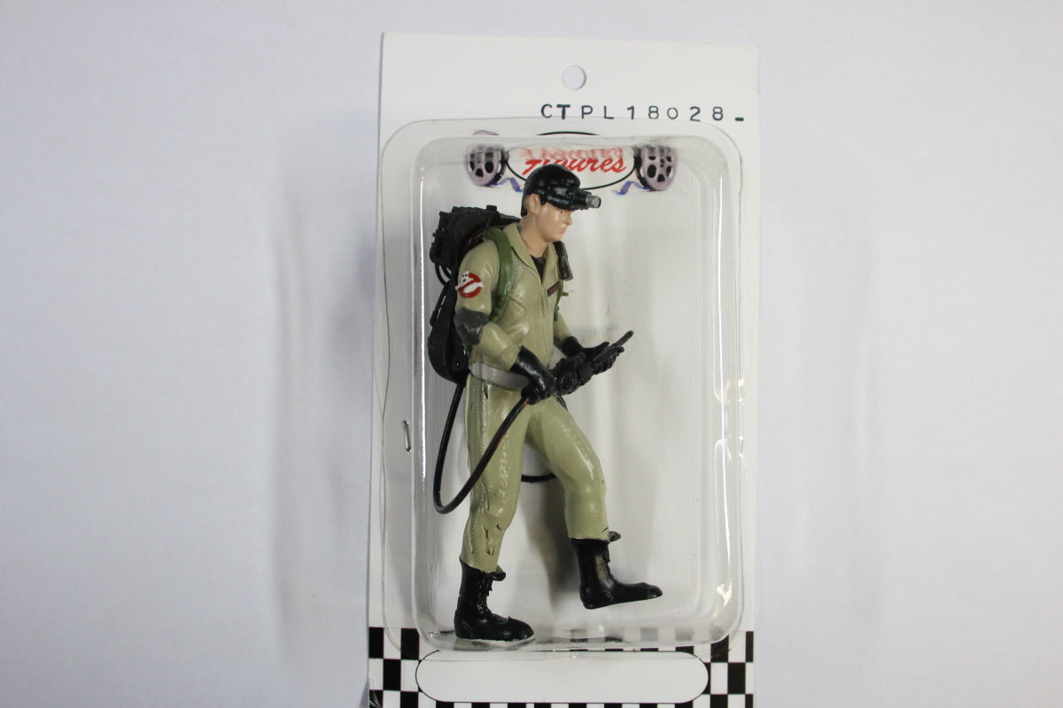 1:18 - Dr. Raymond "Ray" Stantz / Ghostbusters