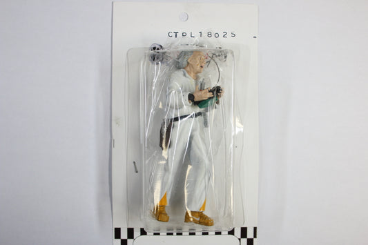 1:18 - Doc Brown Figure / Back to the Future