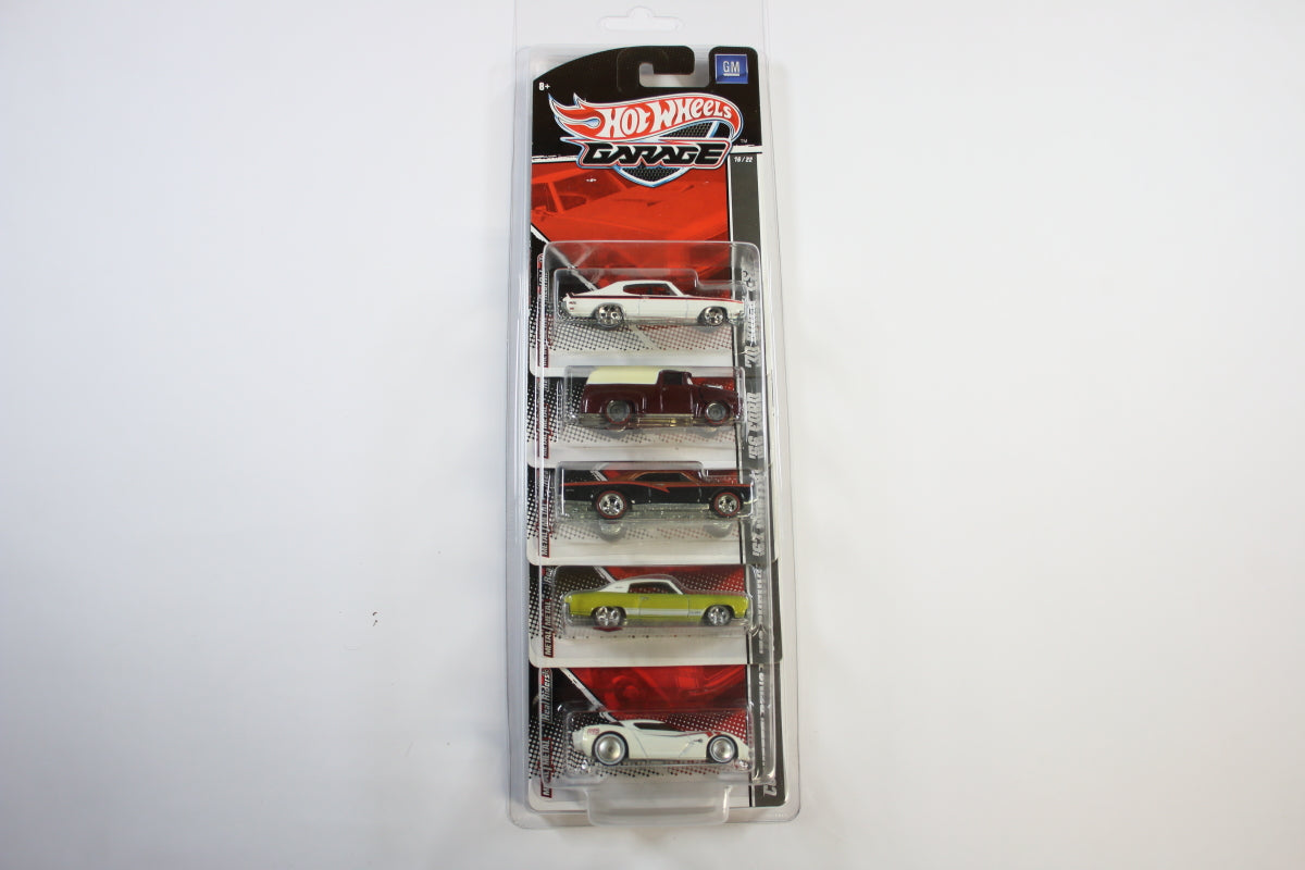 Triple 9 Protector Cases - Set of 5 Mainlines (Size B) 10 Pack