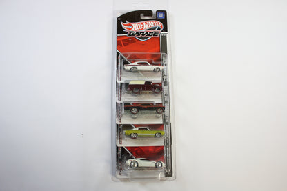 Triple 9 Protector Cases - Set of 5 Mainlines (Size B) 10 Pack