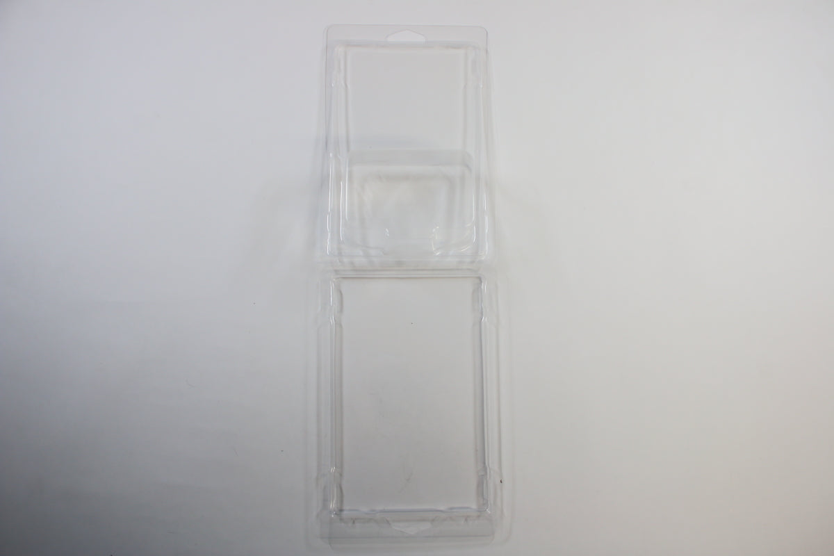 Triple 9 Protector Cases - Long Card Mainlines (Size C) 10 Pack