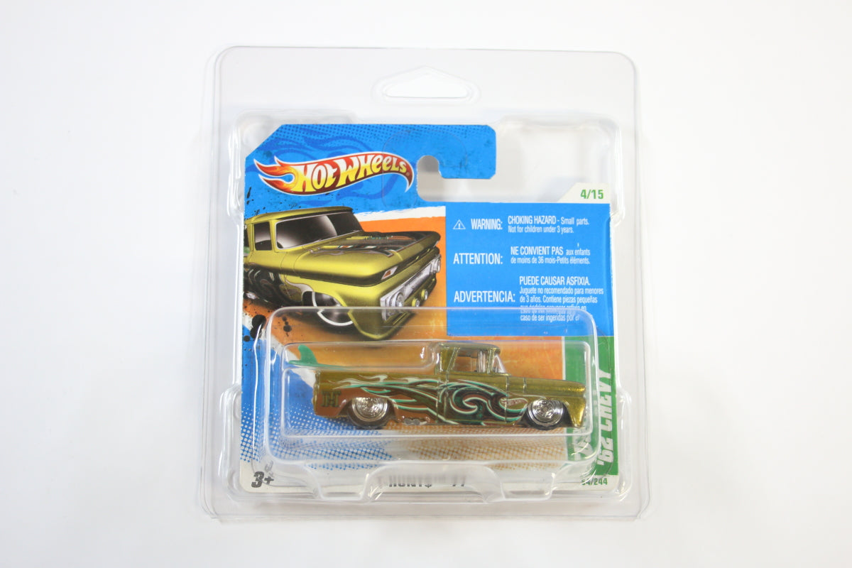 Triple 9 Protector Cases - Short Card Mainlines (Size E) 10 Pack