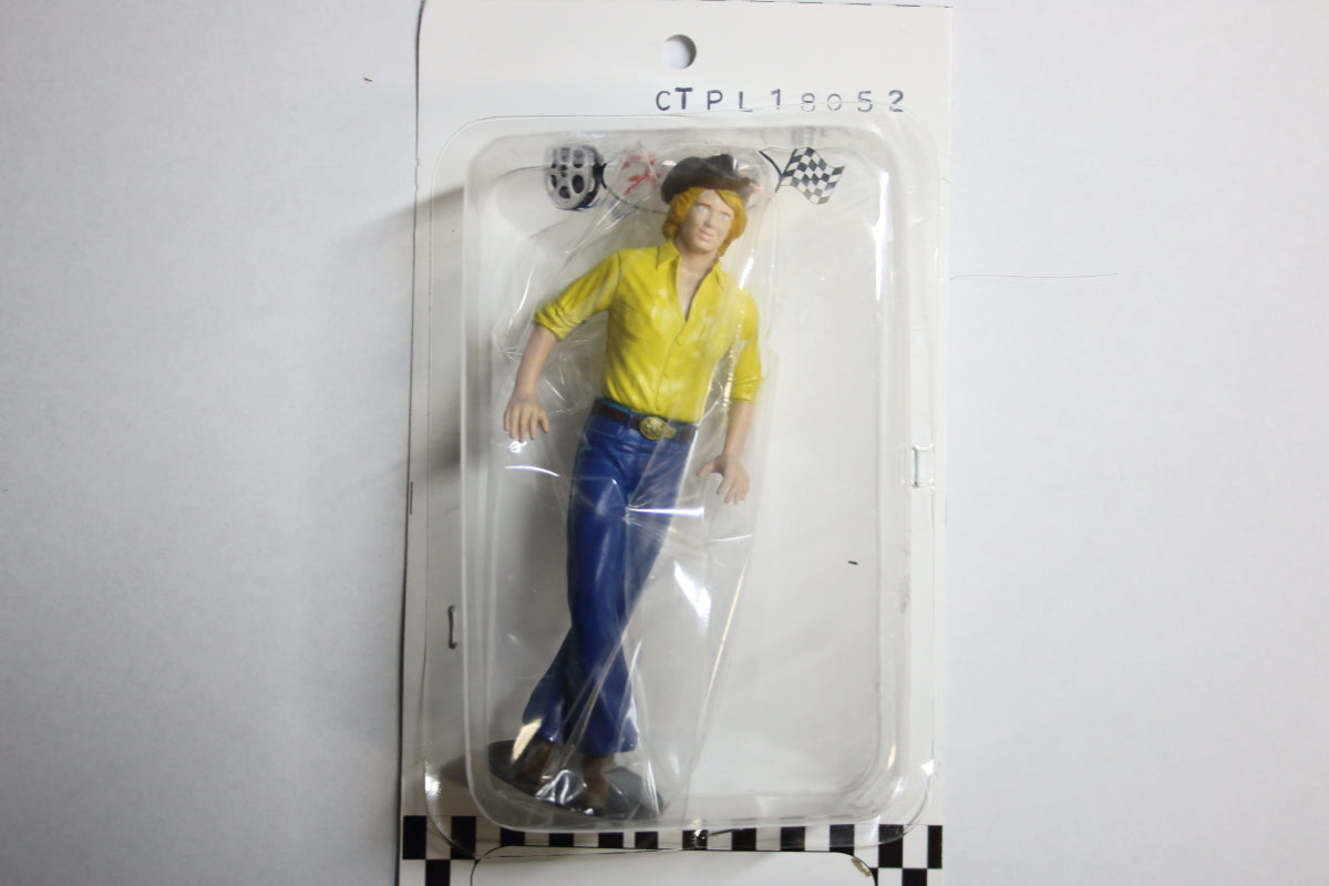 1:18 - Bo Duke Figure / The Dukes of Hazzard