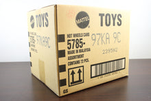 Hot Wheels Mainline Case - 2026 A (5785-97KA9C)