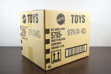 Hot Wheels Mainline Case - 2026 A (5785-97KA4D)