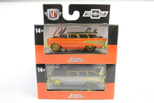 M2 Ground Pounders 28 - 1957 Chevrolet Nomad (1 of 250) [CHASE] / 1957 Chevrolet Nomad (1 of 750) [CHASE]