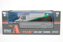[Green Machine] 1:43 - The A-Team / 1983 GMC Vandura